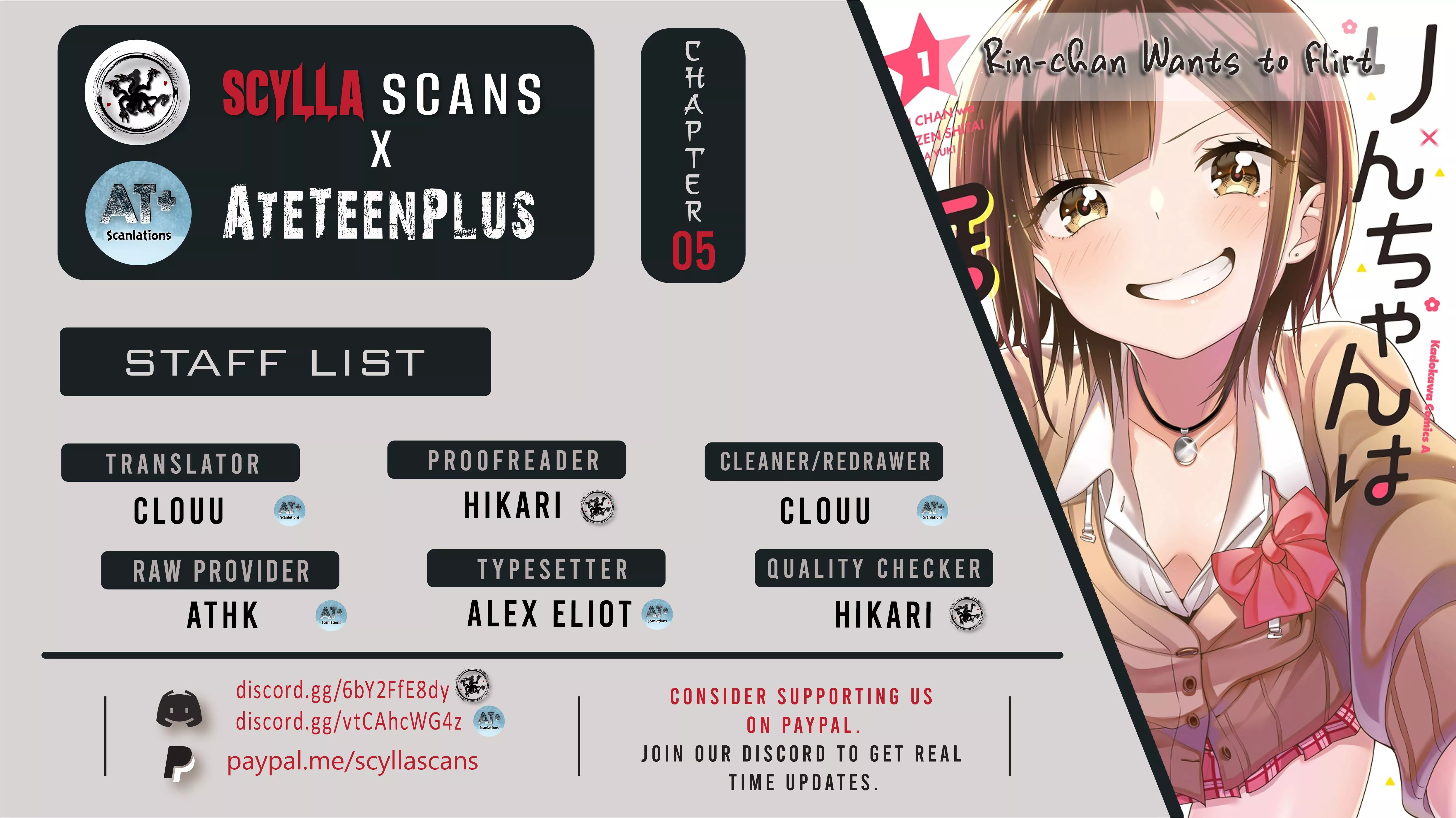 Read Rin-chan wa Suezen Shitai Chapter 5 Online