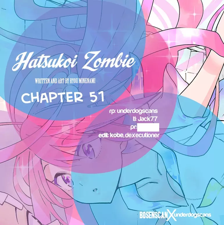Read Hatsukoi Zombie Chapter 51 - The Crying Mermaid Online