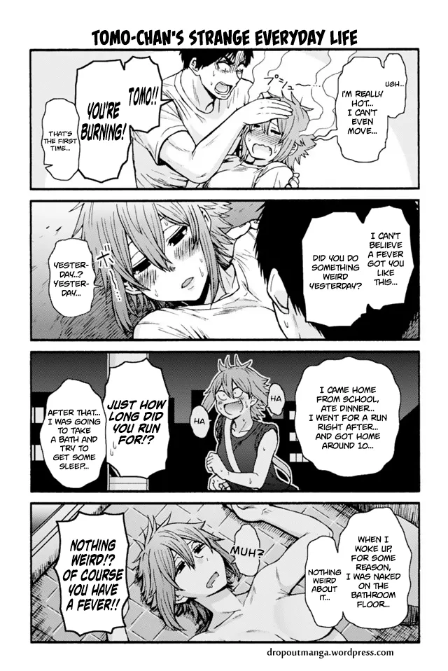 Read Tomo-chan wa Onna no ko! Chapter 652 - Tomo-chan's Strange Everyday Life Online