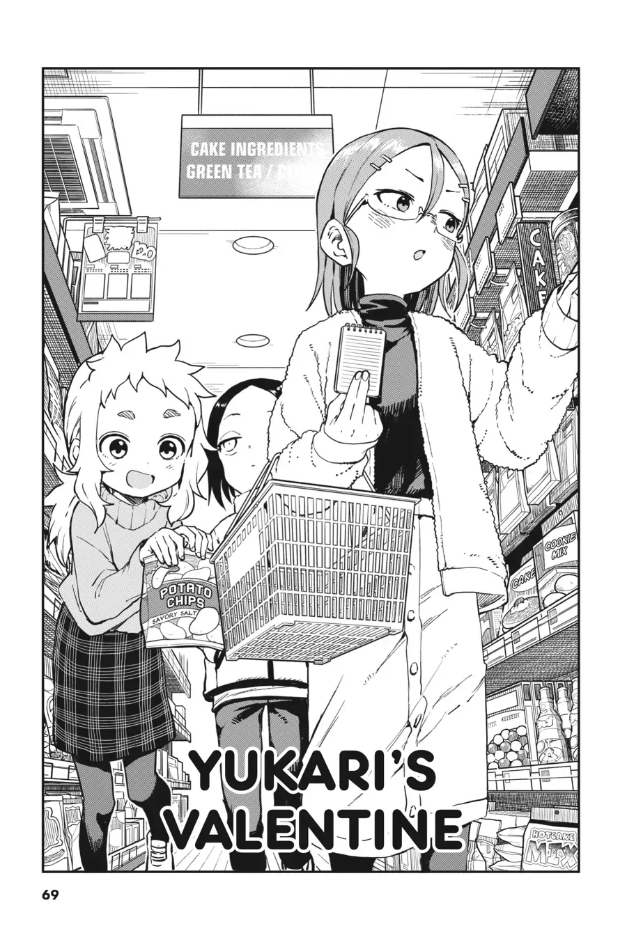 Read Karakai Jouzu no Takagi-san Chapter 165 - Yukari's Valentine Online