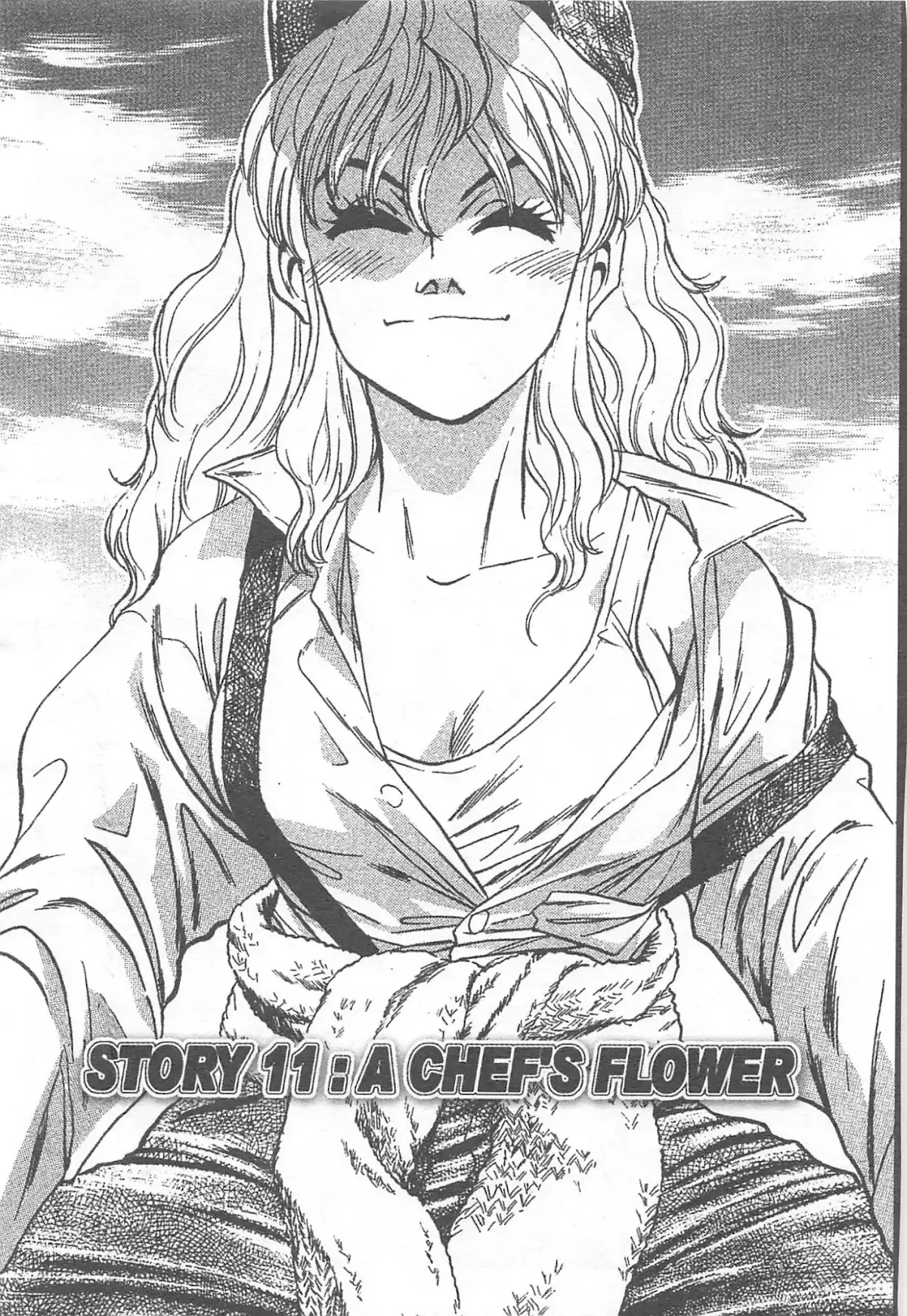 Read Tetsunabe no Jan Chapter 11 Online