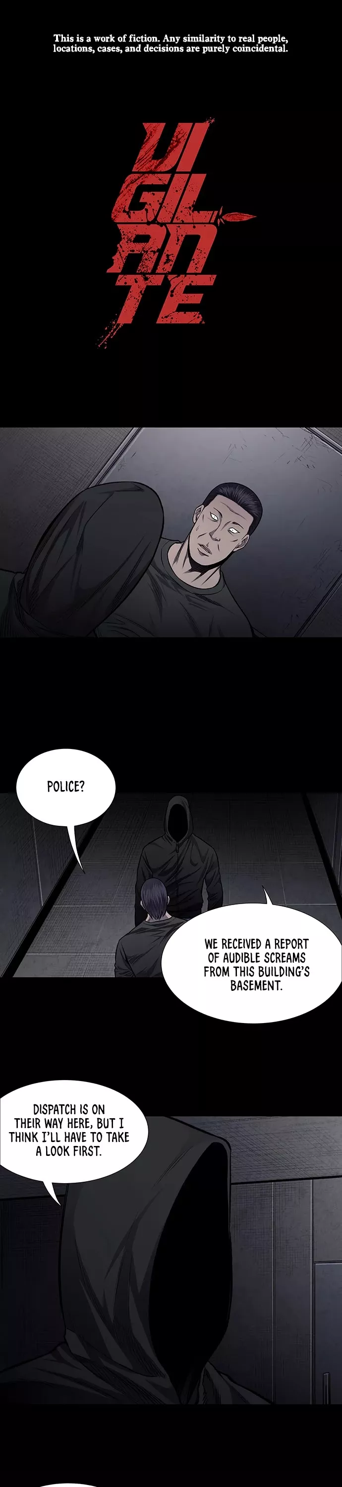Read Vigilante Chapter 29 Online