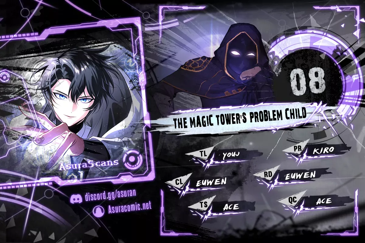 Read The Magic Tower Problematic Child Chapter 8 Online