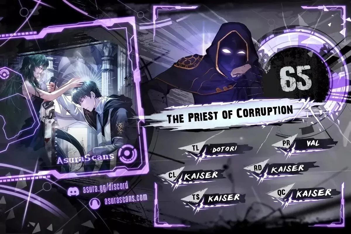 Read The Priest of Corruption Chapter 65 Online