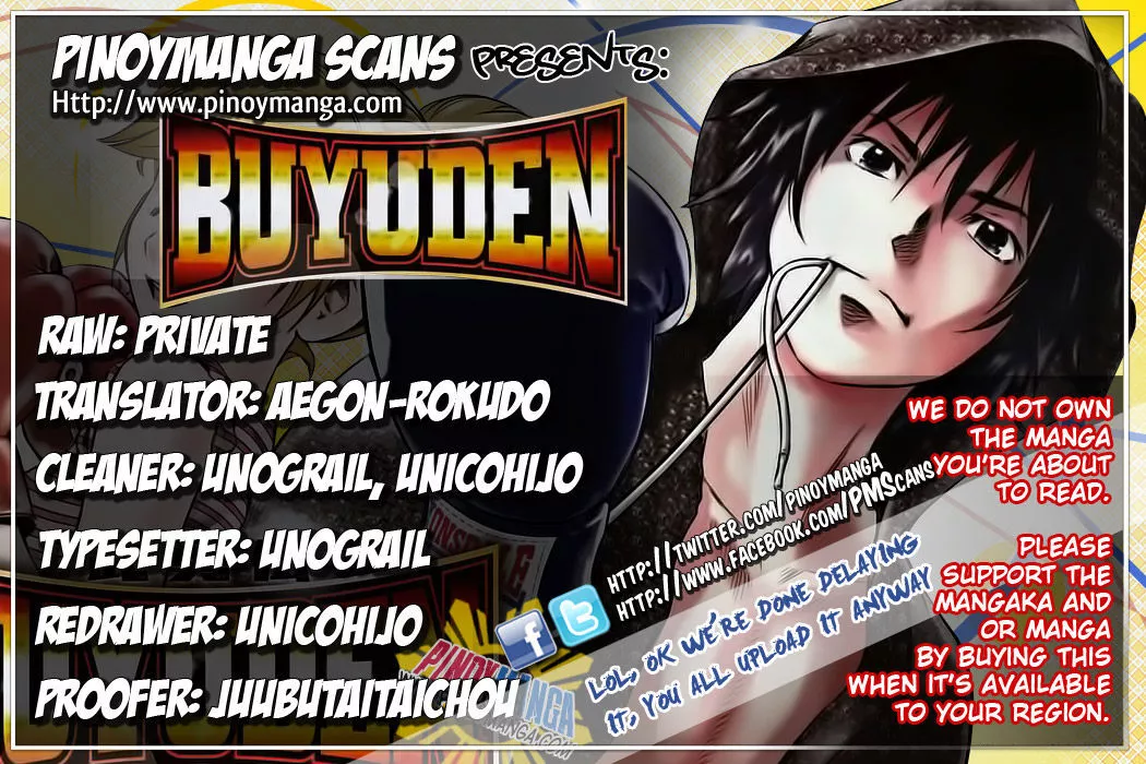 Read Buyuden Chapter 41 - The Reason to Stand Online