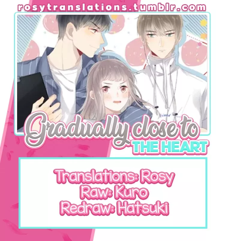 Read Gradually close to the heart Chapter 40 Online