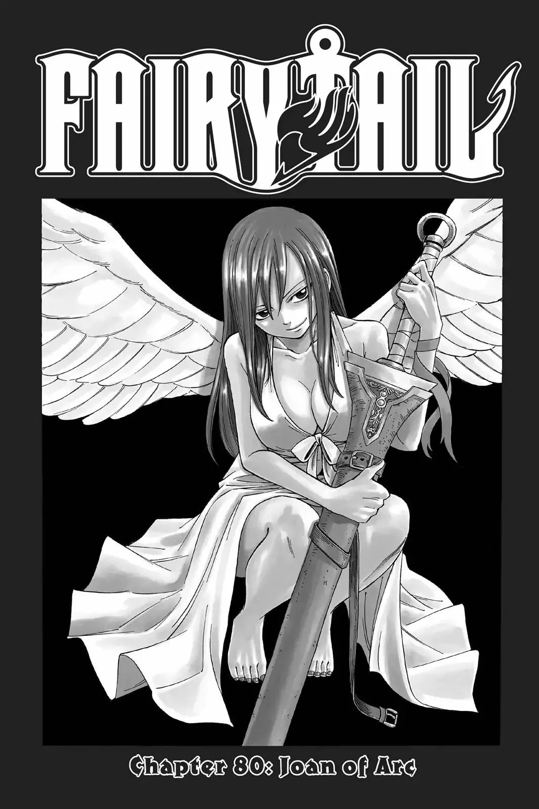 Read Fairy Tail Chapter 80 - Joan of Arc Online