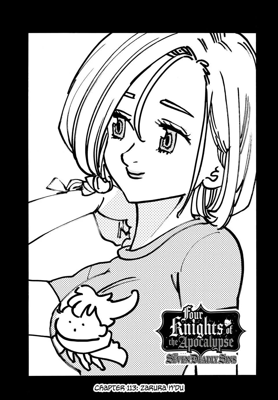 Read Four Knights of the Apocalypse Chapter 113 Online