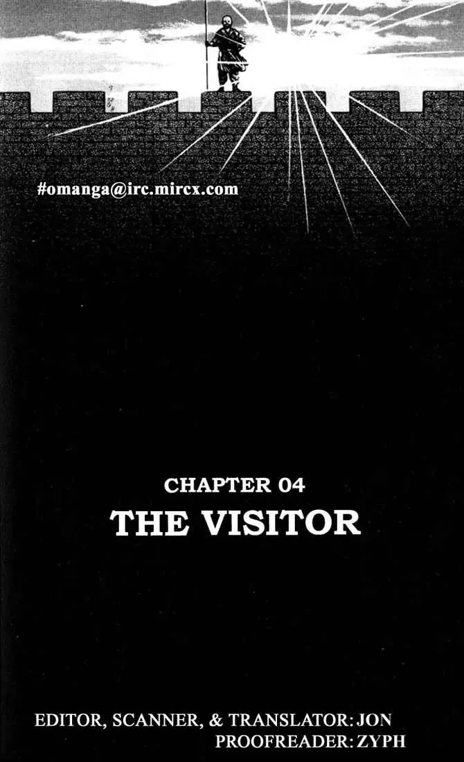 Read Bokko Chapter 4 - The Visitor Online