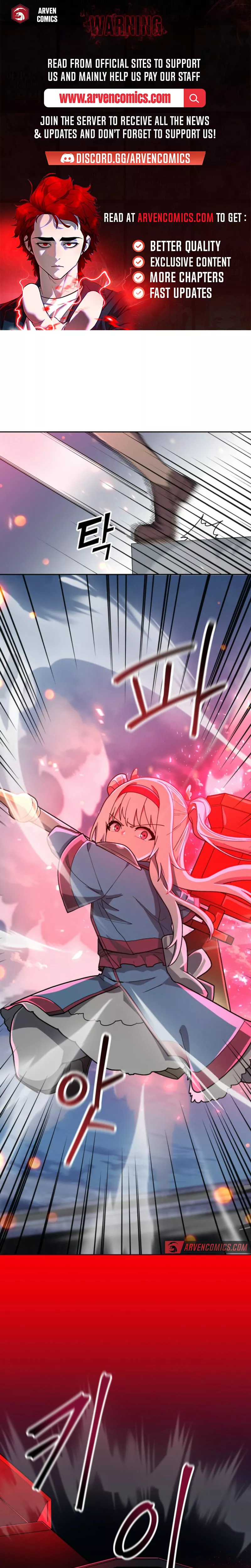 Read Mr. Magical Girl Chapter 35 Online