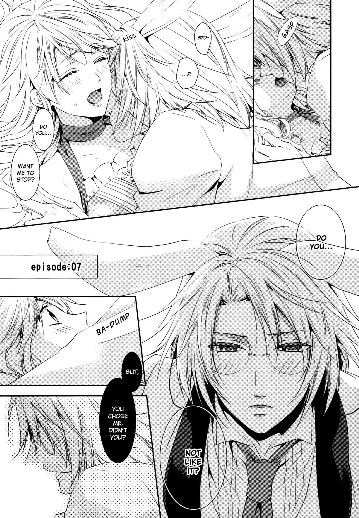 Read Heart no Kuni no Alice: Tokei Usagi to Gogo no Koucha wo Chapter 7 - Episode 7 Online