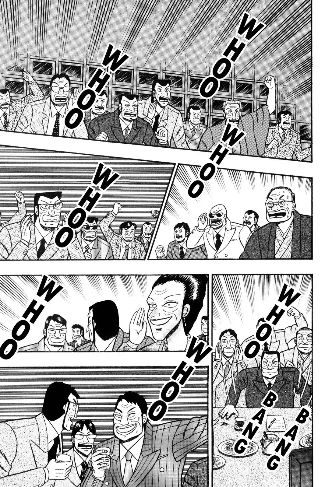 Read Gambling Apocalypse Kaiji – Kaiji Part 1 Chapter 61 - First Steps Online