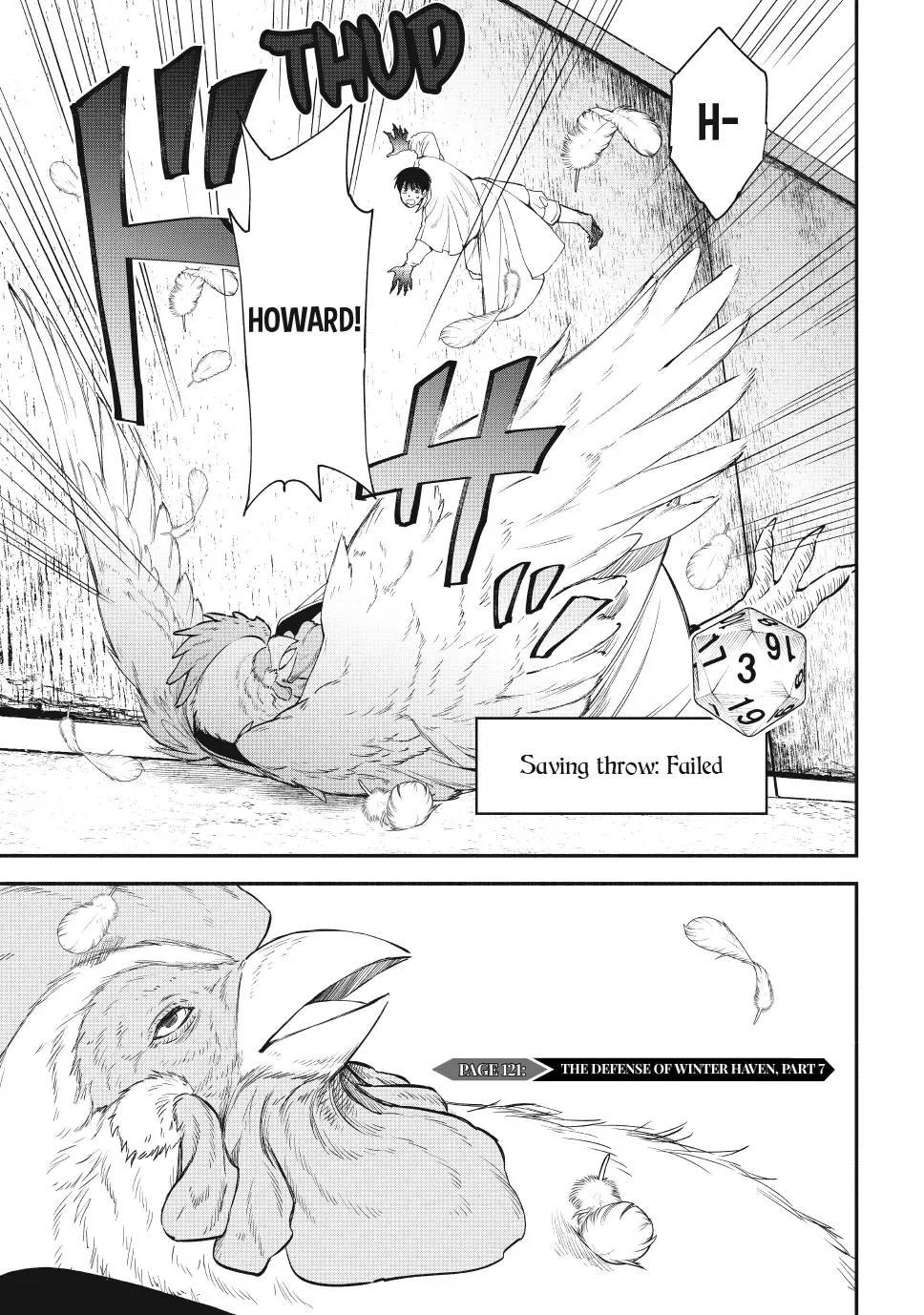 Read Isekai Munchkin: HP 1 no Mama de Saikyou Saisoku Dungeon Kouryaku Chapter 121 - THE DEFENSE OF WINTER HAVEN, PART 7 Online