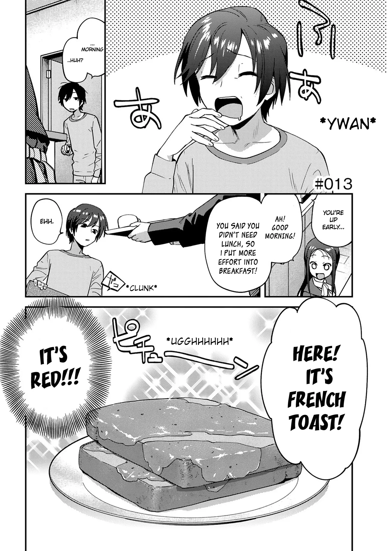 Read Charlotte Chapter 13 Online