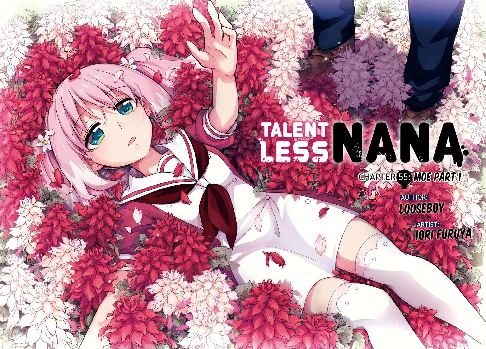 Read Talentless Nana Chapter 55 Online