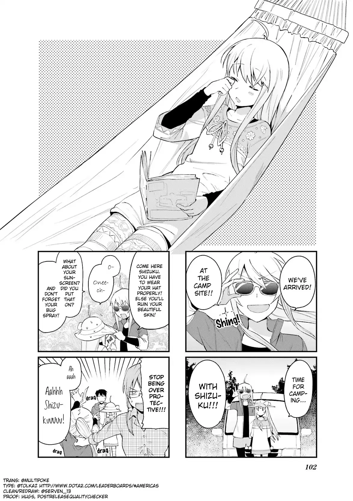 Read Hakoiri Drops Chapter 68 Online