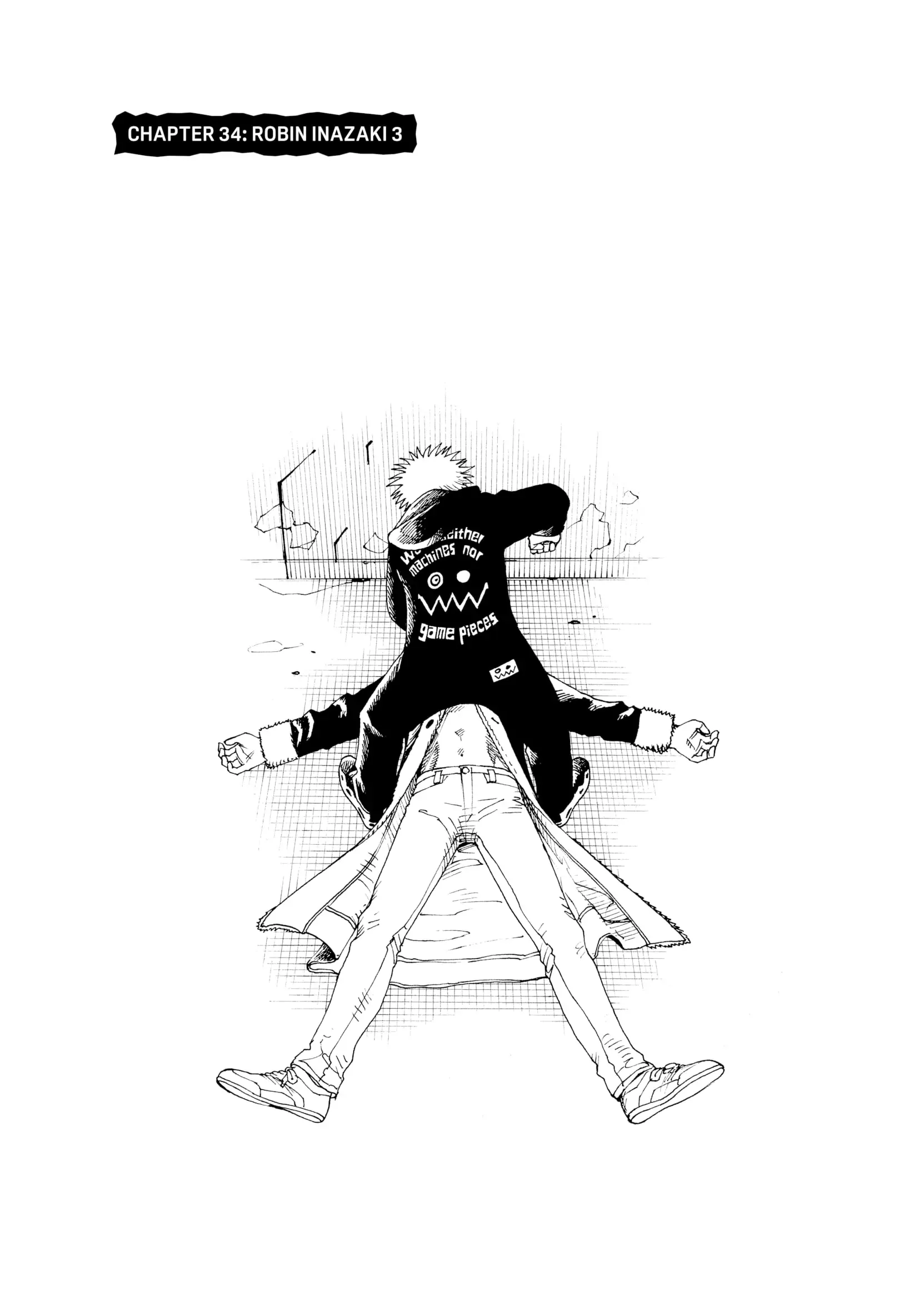 Read Tengoku Daimakyou Chapter 34 Online