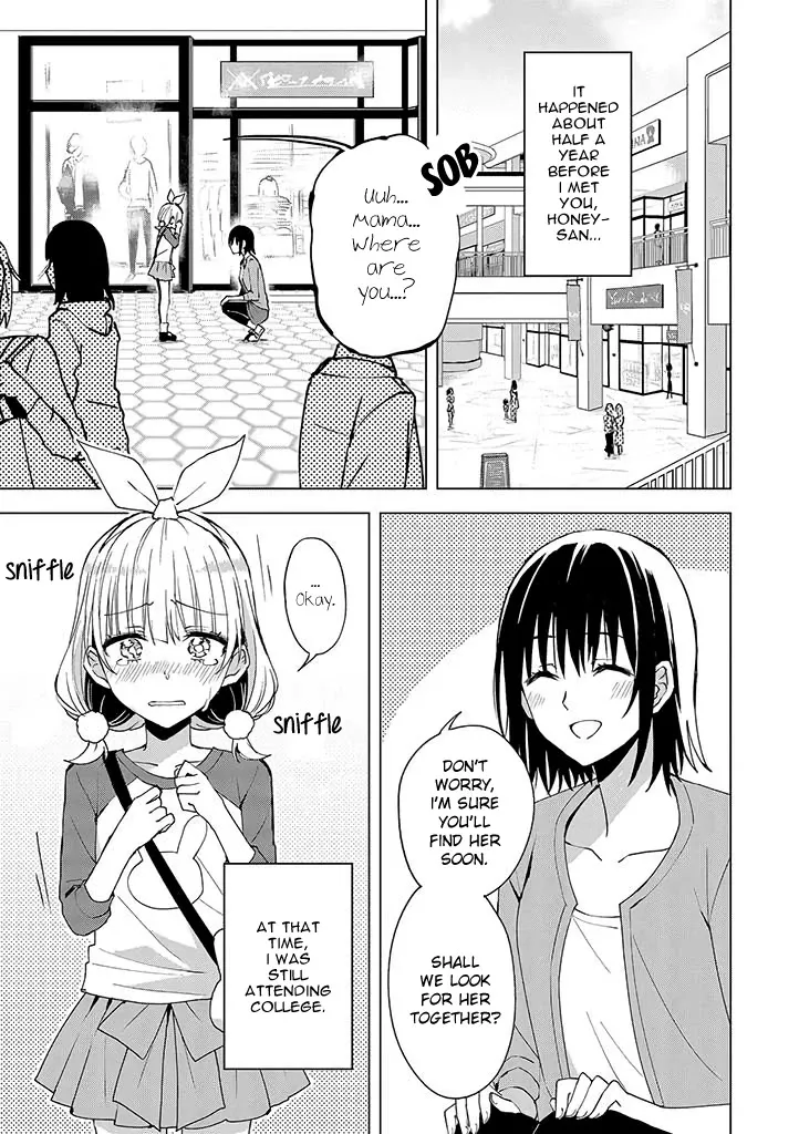 Read Hero-san to Moto Onna Kanbu-san Chapter 12 - The Day It All Started Online