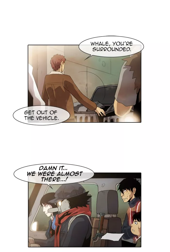 Read Gepetto Chapter 67 Online