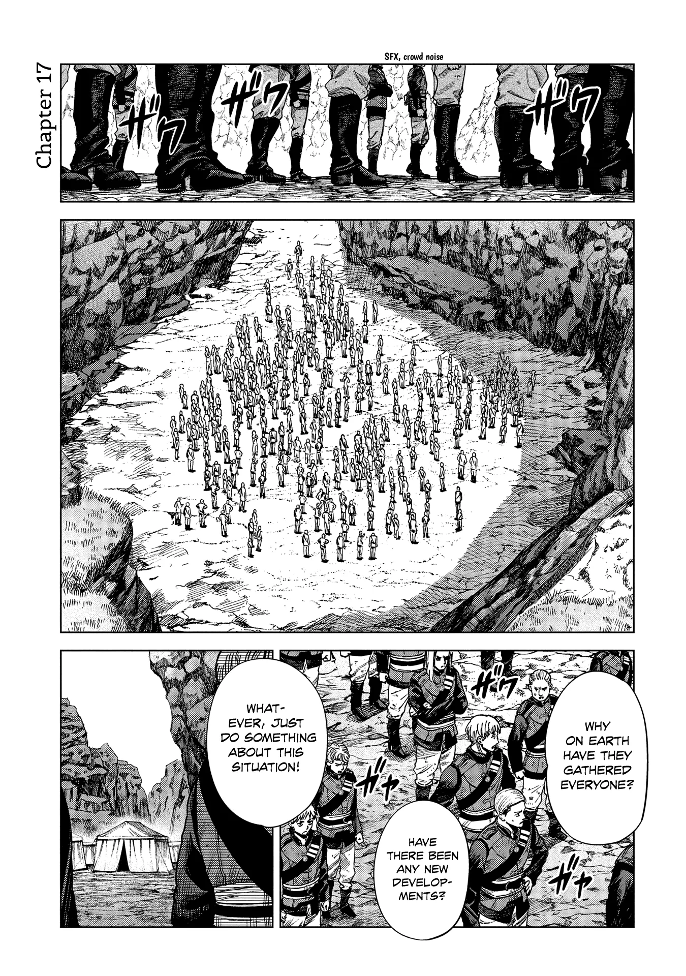Read Truth Weavers Chapter 17 Online