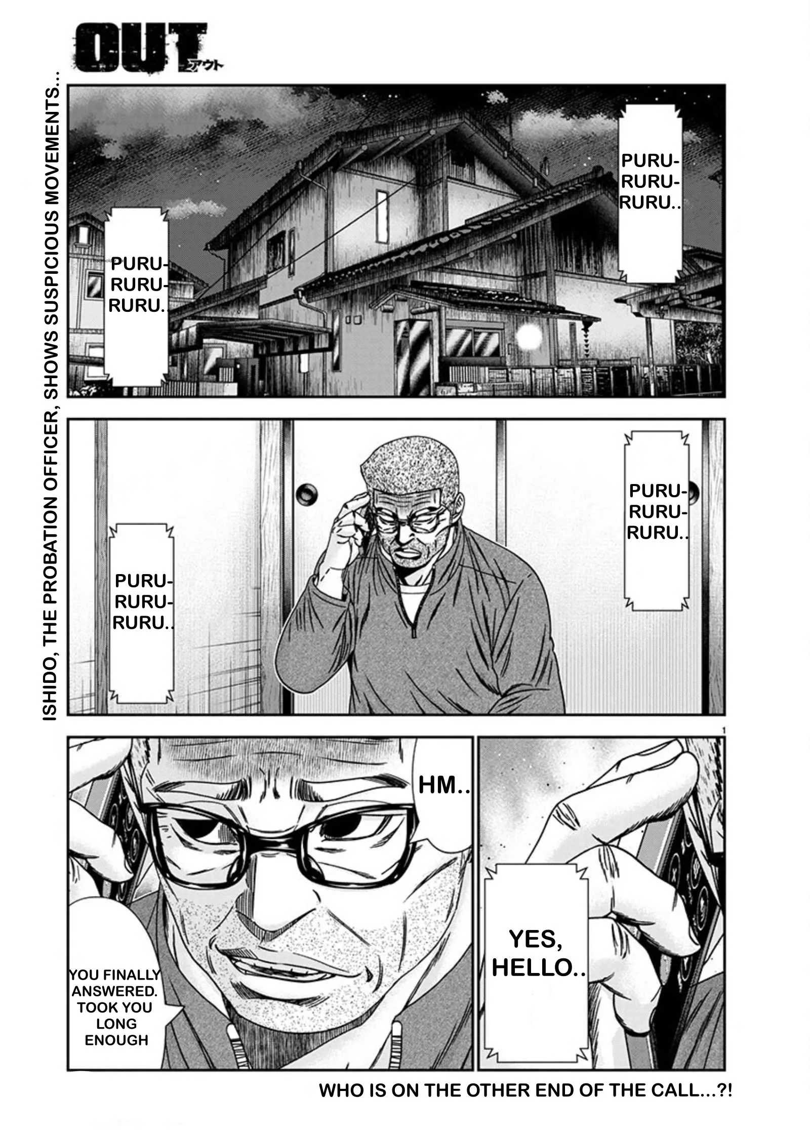 Read Out Chapter 240 Online