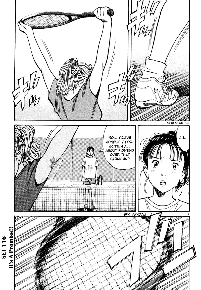 Read Happy! Chapter 116 - Promise Online