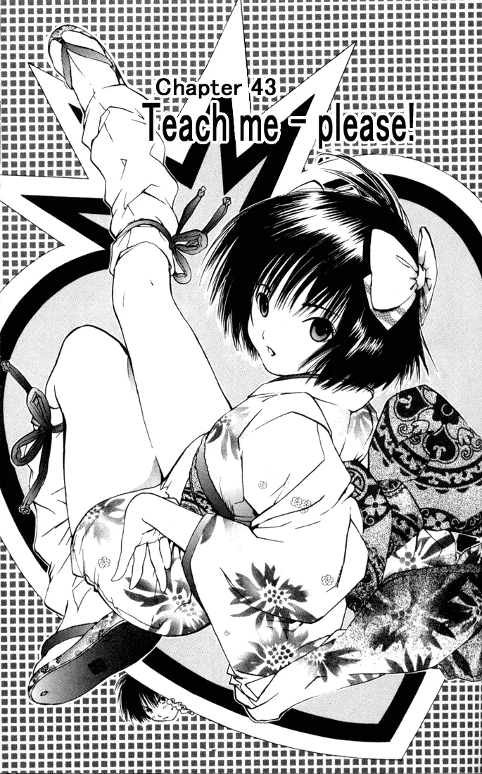Read Ichigo 100% Chapter 43 - Teach Me - Please! Online
