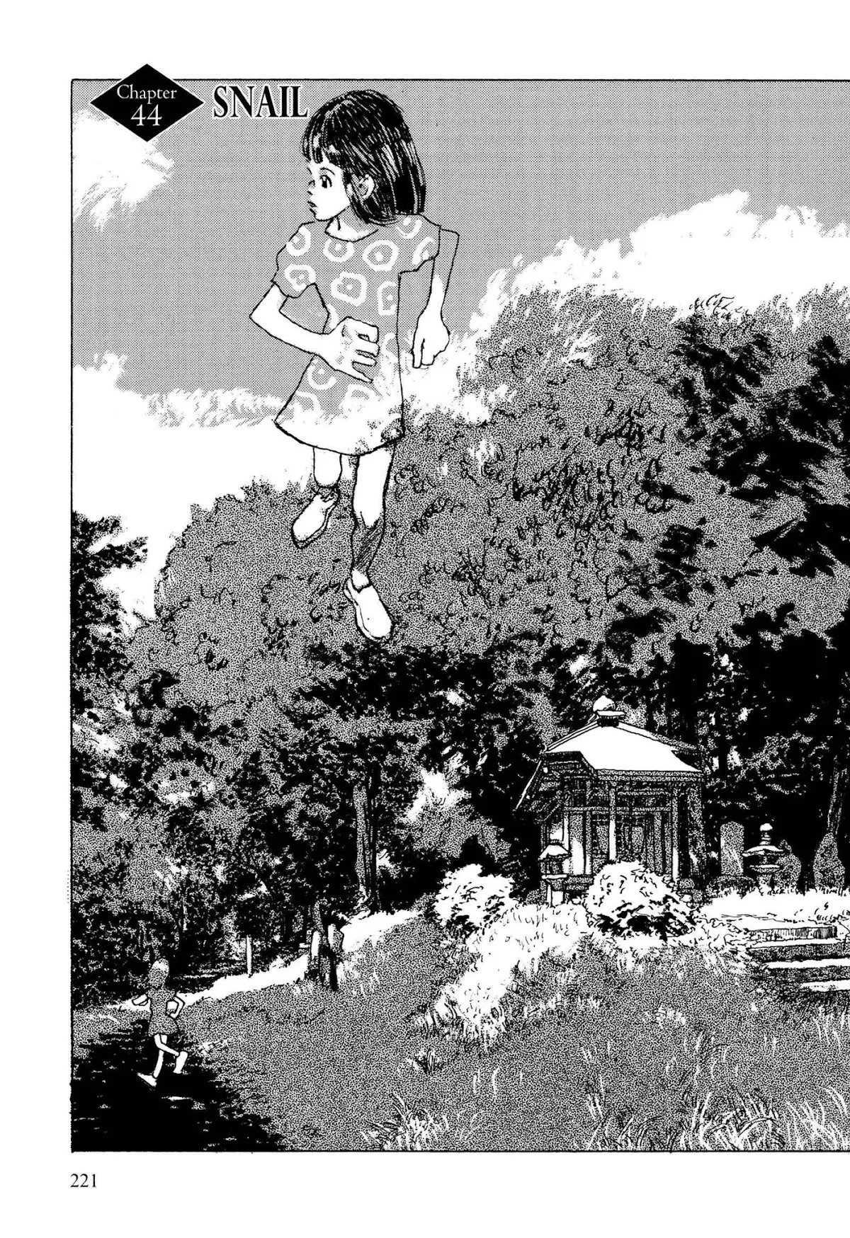 Read Hanashippanashi Chapter 44 - Snail Online