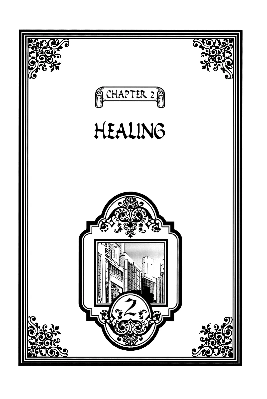 Read “Haikai Roujin” Don Quixote Chapter 2 - Healing Online