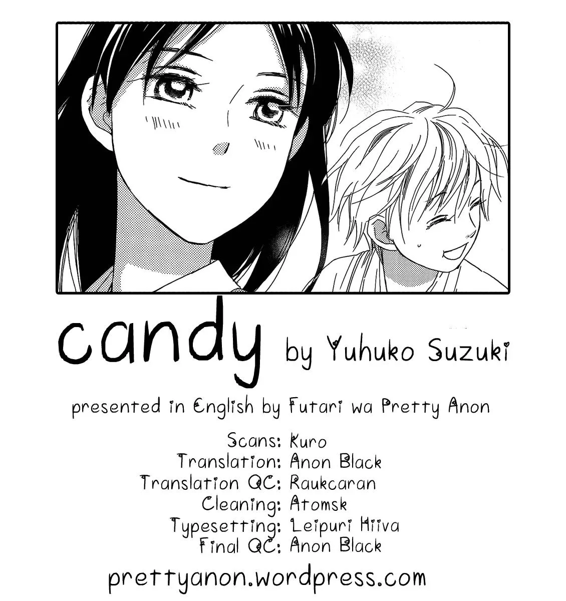 Read Candy (SUZUKI Yufuko) Chapter 5 Online