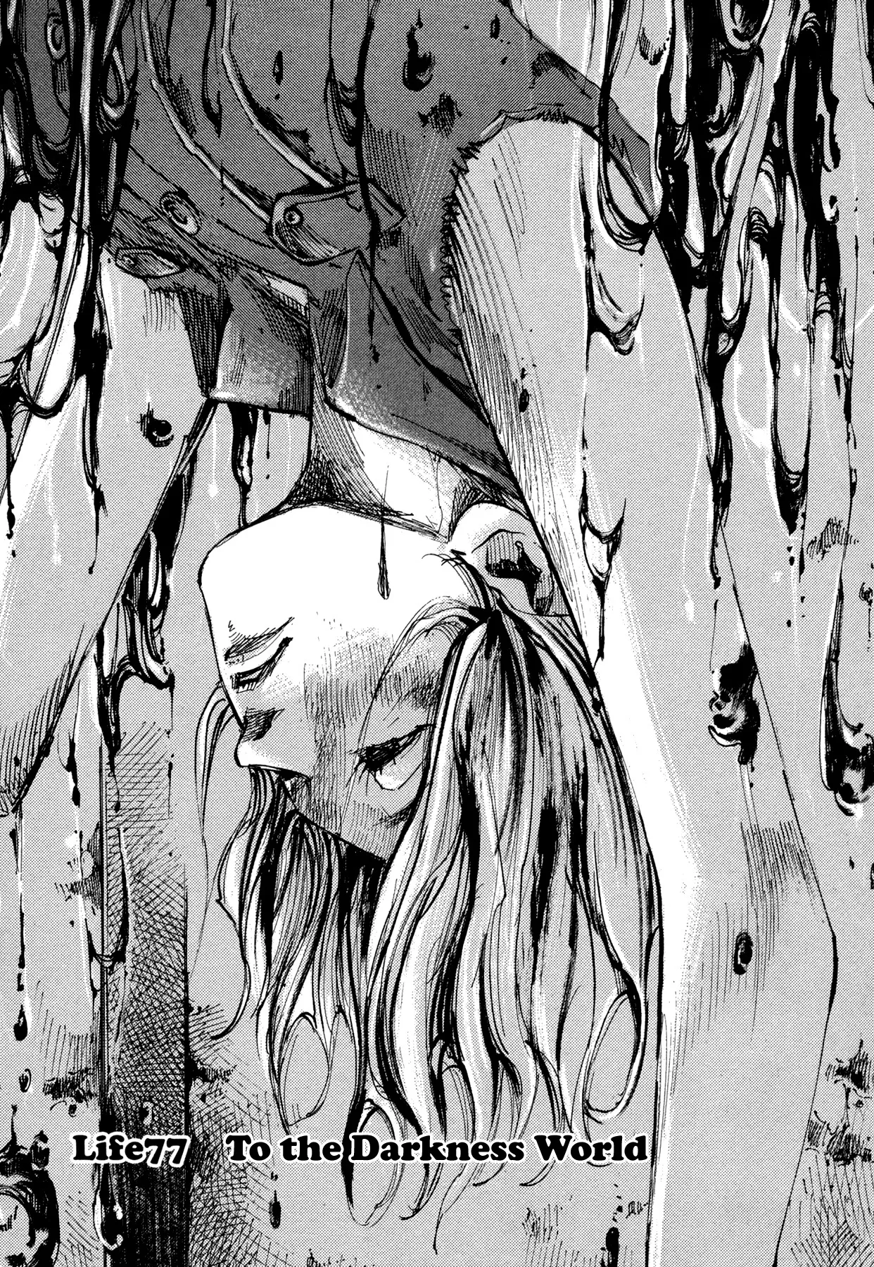 Read Hito Hitori Futari Chapter 77 - To the Darkness World Online