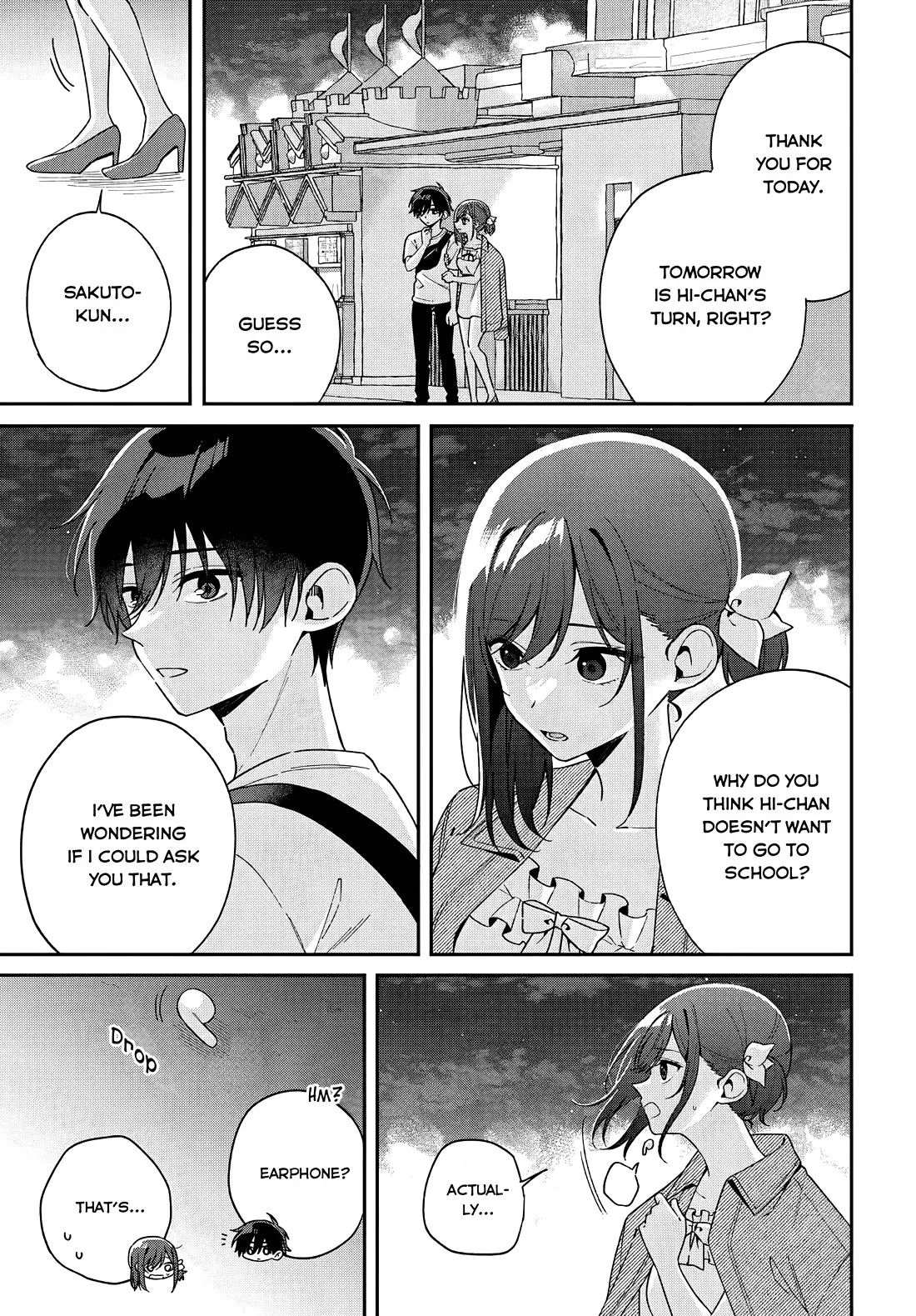 Read Futago Matomete “Kanojo” ni Shinai? Chapter 7 - Hikari's first date is...? Online