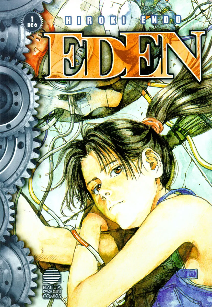 Read Eden – It’s an Endless World! Chapter 1 - Prologue Online