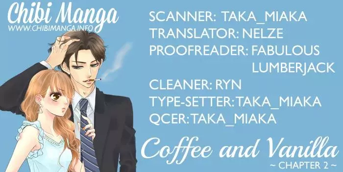 Read Coffee & Vanilla Chapter 2 Online