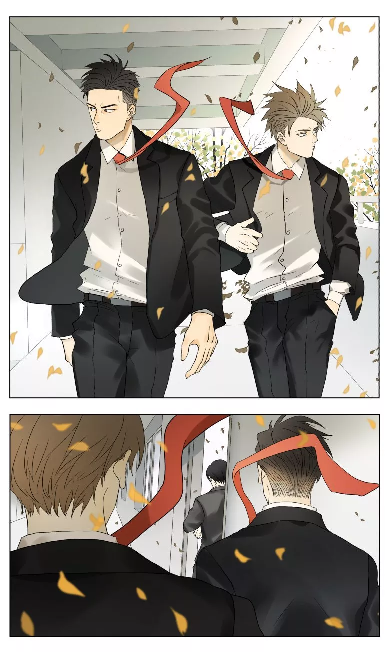 Read Nan Hao & Shang Feng Chapter 28 - Battle of Men Online