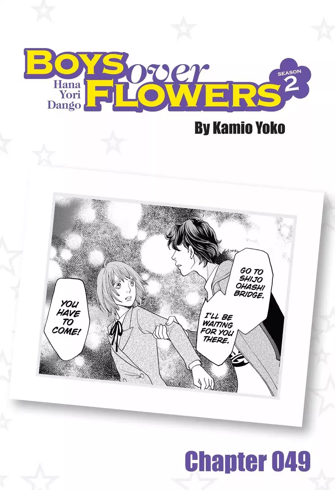 Read Hana Nochi Hare – Hanadan Next Season Chapter 49 Online