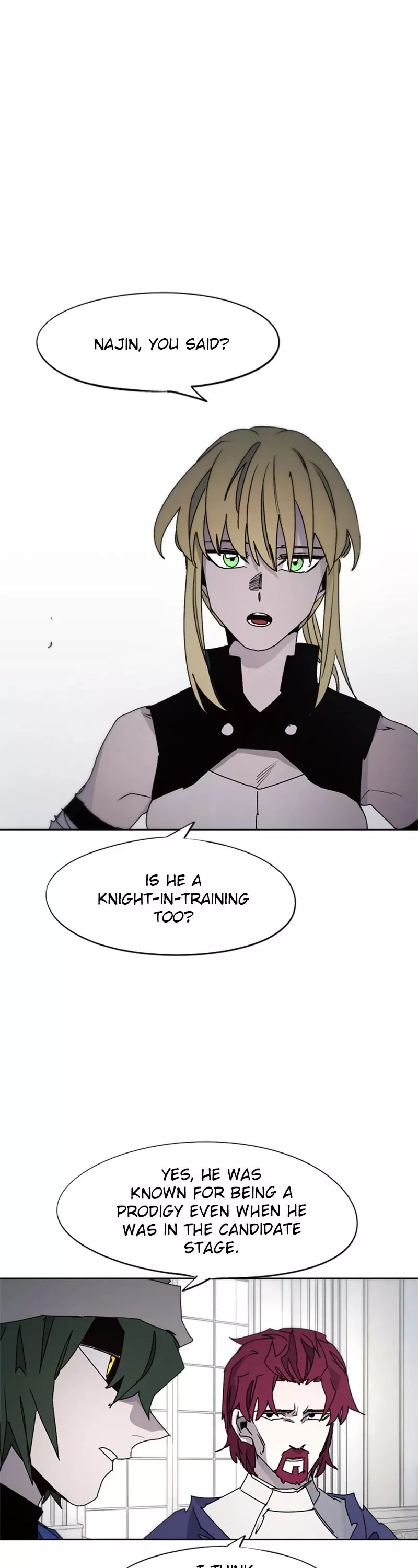 Read The Ember Knight Chapter 52 - Episode 52 Online