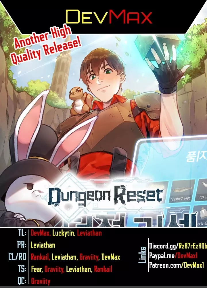 Read Dungeon Reset Chapter 61 Online