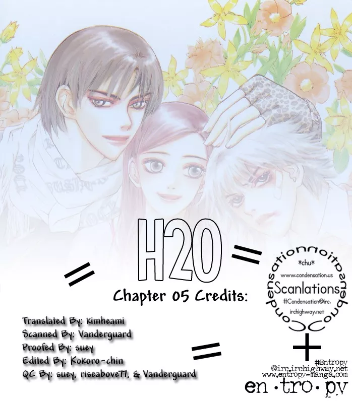 Read H2O Chapter 5 Online