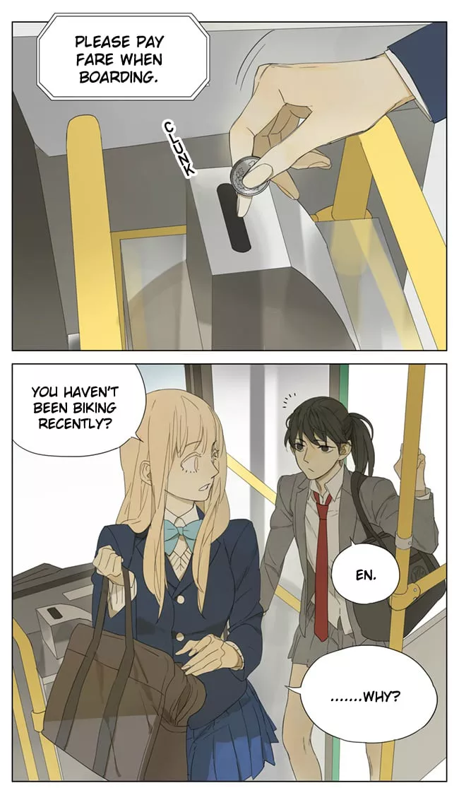 Read Tamen de Gushi Chapter 89 Online