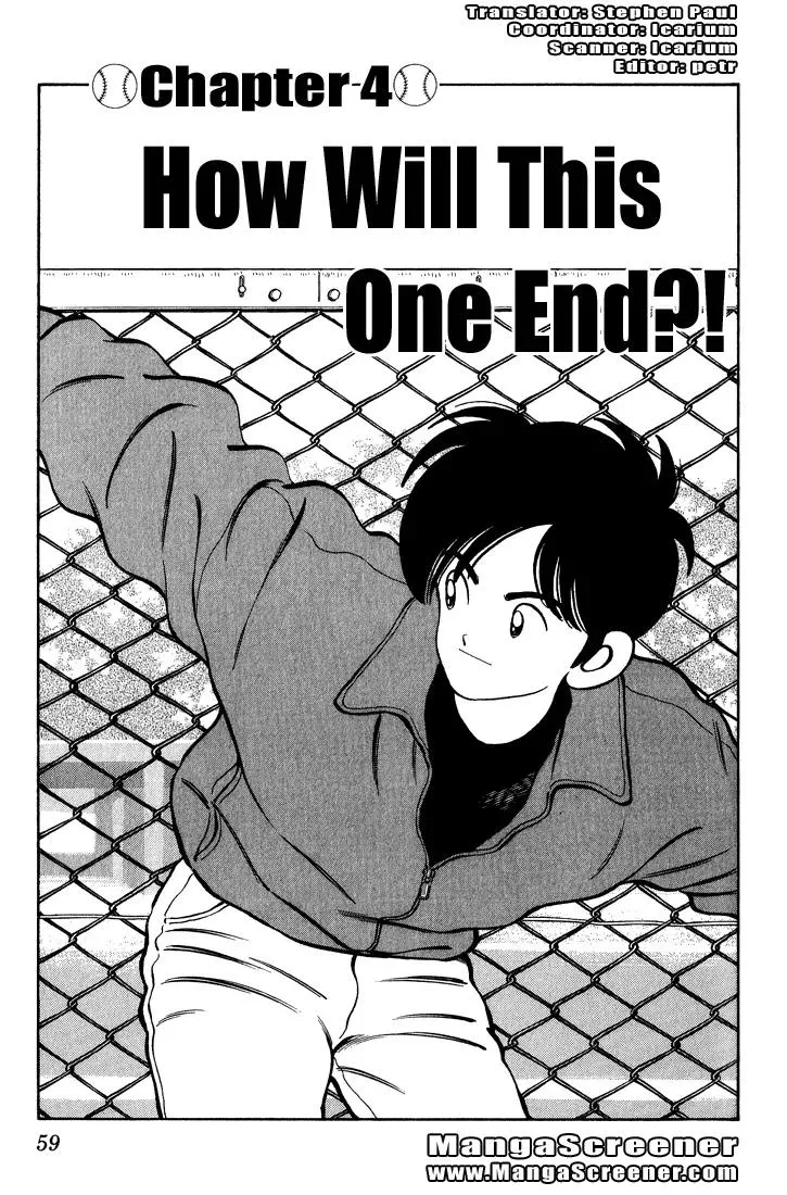 Read H2 Chapter 163 - How Will This One End?! Online