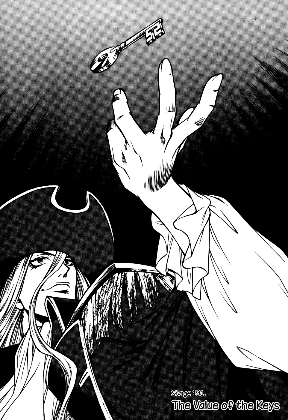 Read Yureka Chapter 191 Online