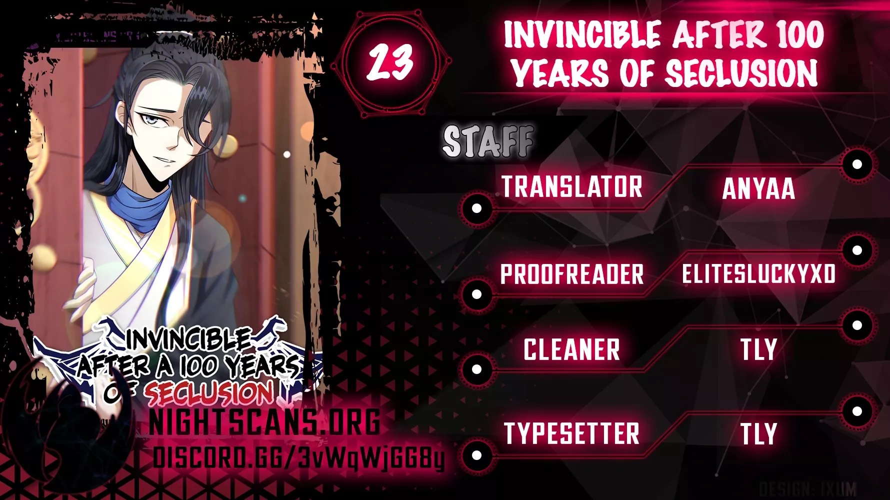 Read Invincible After 100 Years of Seclusion Chapter 52 Online