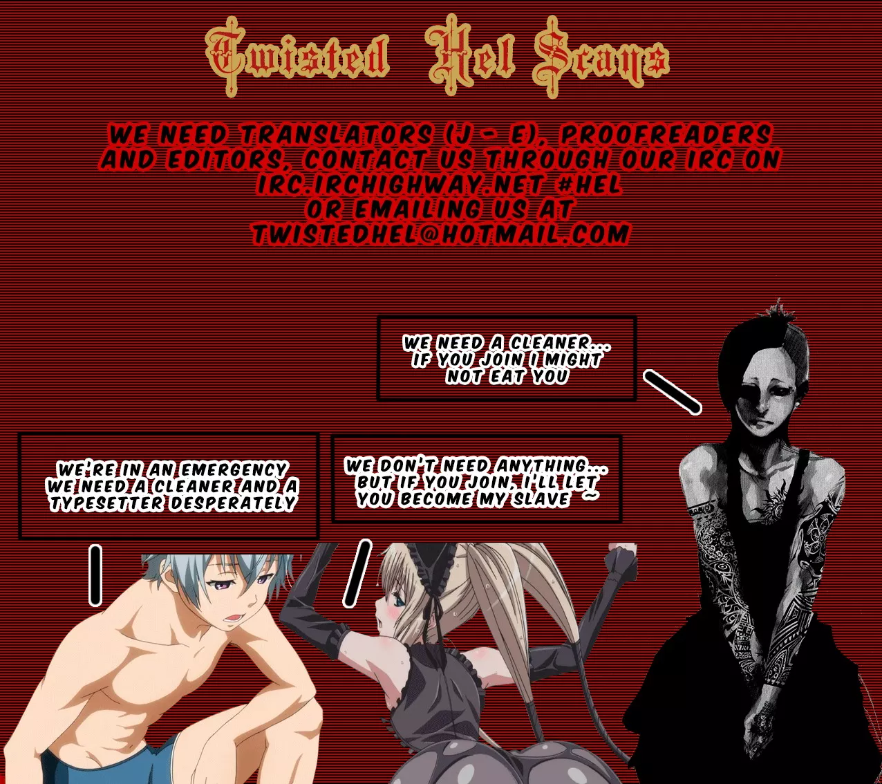 Read God Eater – The 2nd Break Chapter 3 - Singing Voice Online