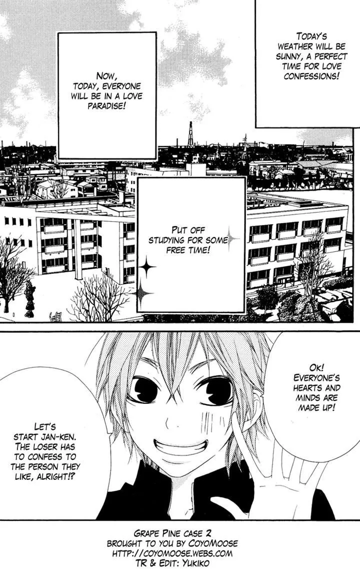 Read Grape Pine Chapter 2 - Rin Kengo Online