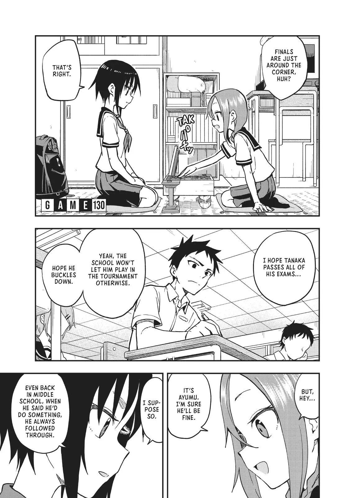 Read Soredemo Ayumu wa Yosetekuru Chapter 130 Online