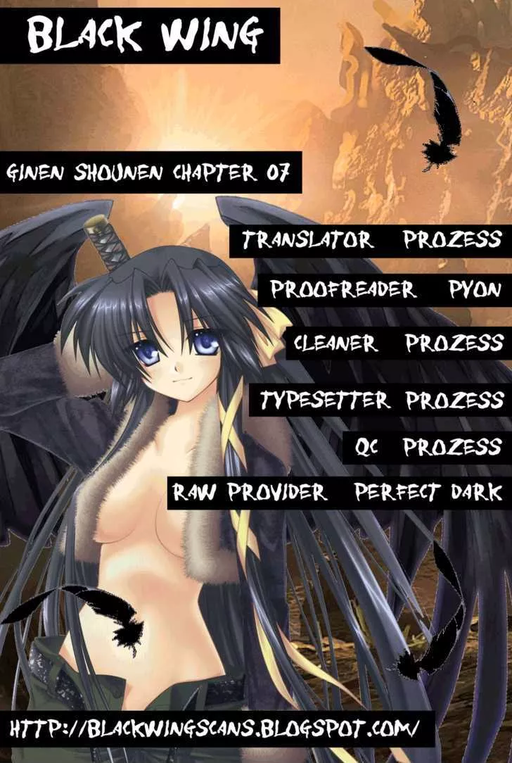 Read Ginen Shounen Chapter 7 - Now, Photography Training Camp! Online