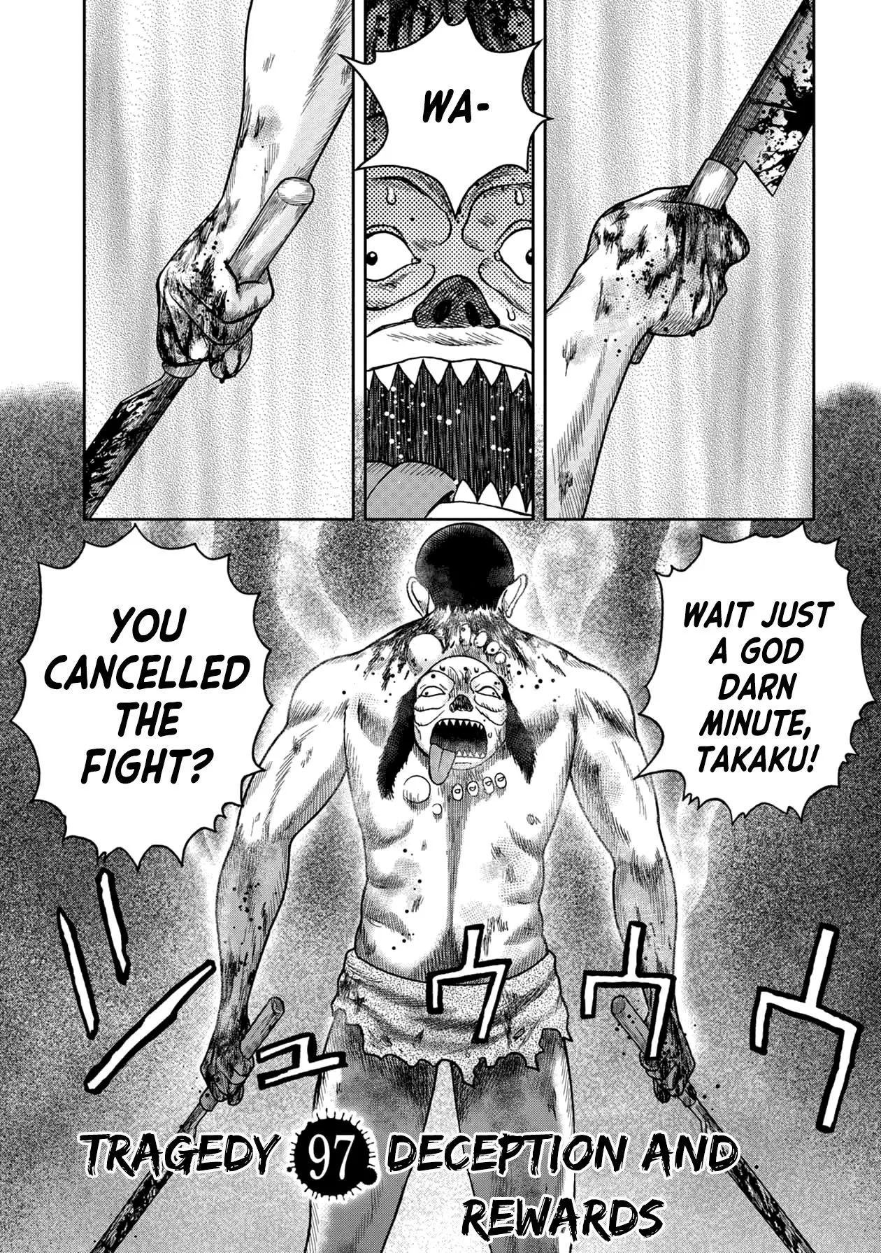 Read Kichikujima Chapter 121 - Deception and Rewards Online
