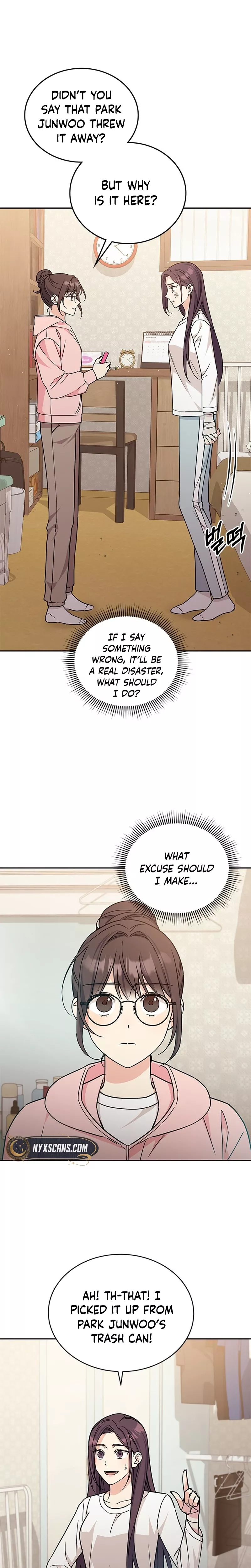 Read ugly complex Chapter 5 Online