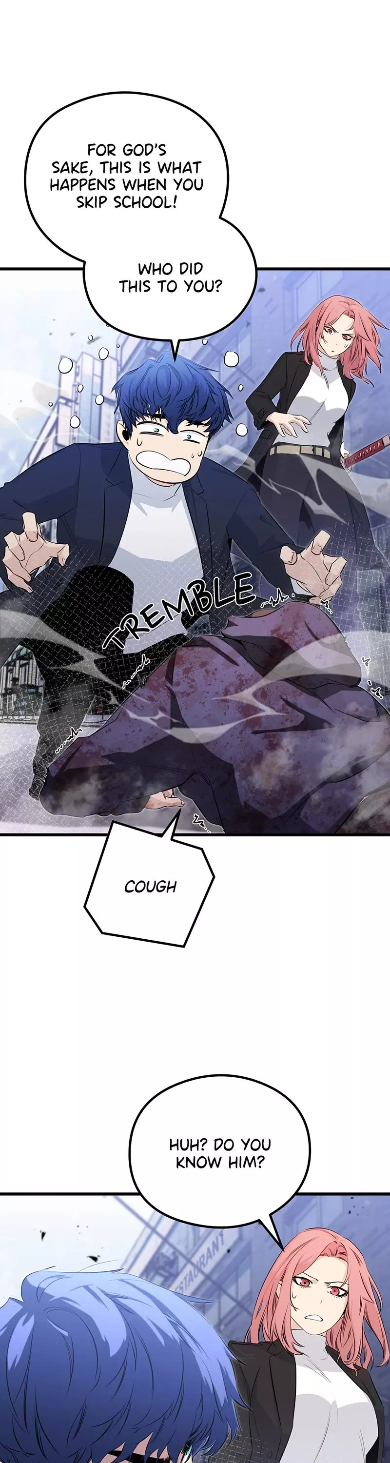 Read Ghost King Chapter 19 - Episode 19 Online